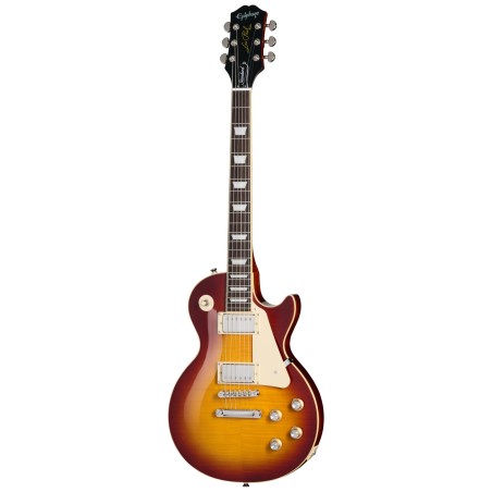 Epiphone Inspired by Gibson Les Paul Standard 60s Figured Iced Tea