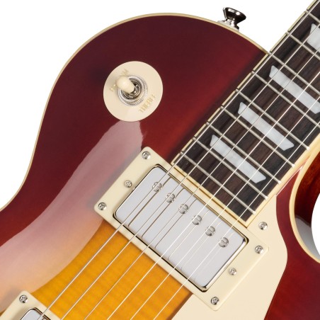 Epiphone Inspired by Gibson Les Paul Standard 60s Figured Iced Tea