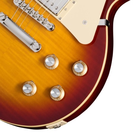Epiphone Inspired by Gibson Les Paul Standard 60s Figured Iced Tea
