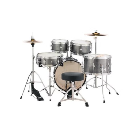Pearl Roadshow Junior Grindstone 16" + Herrajes y Platos