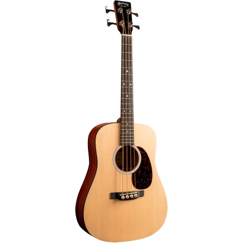 Martin DJR-10E Electro Acoustic Bass