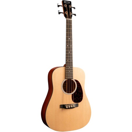 Martin DJR-10E Electro Acoustic Bass