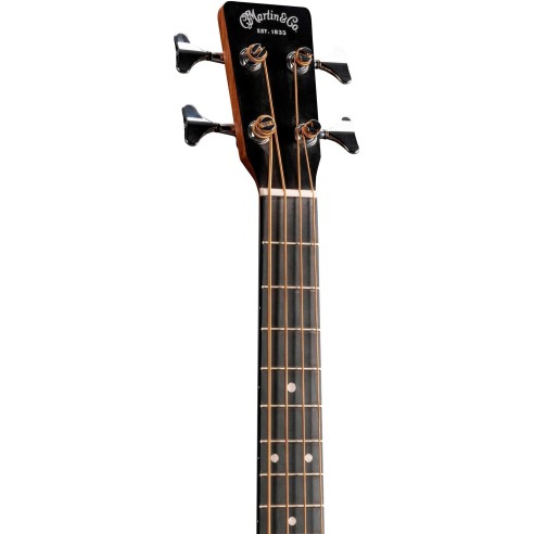 Martin DJR-10E Electro Acoustic Bass