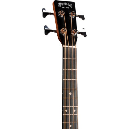 Martin DJR-10E Electro Acoustic Bass