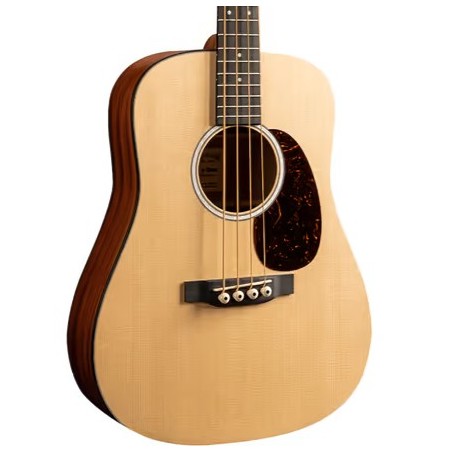 Martin DJR-10E Electro Acoustic Bass