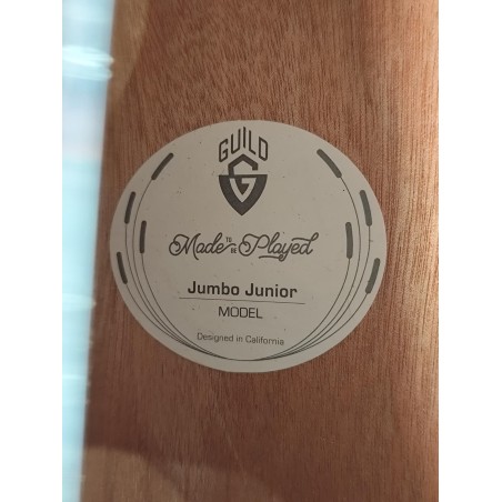 Guild Jumbo Jr *Used