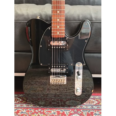 Fender Telecaster Standard 2015 HH Blk *Used