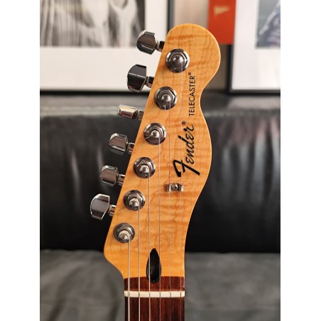 Fender Telecaster Standard 2015 HH Blk *Used
