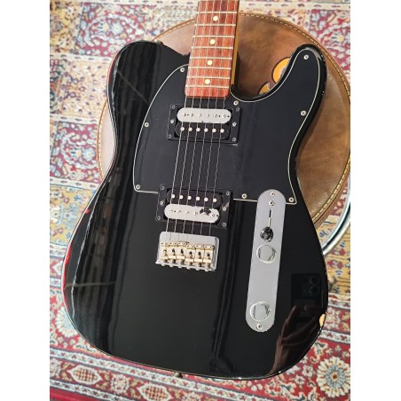 Fender Telecaster Standard 2015 HH Blk *Used
