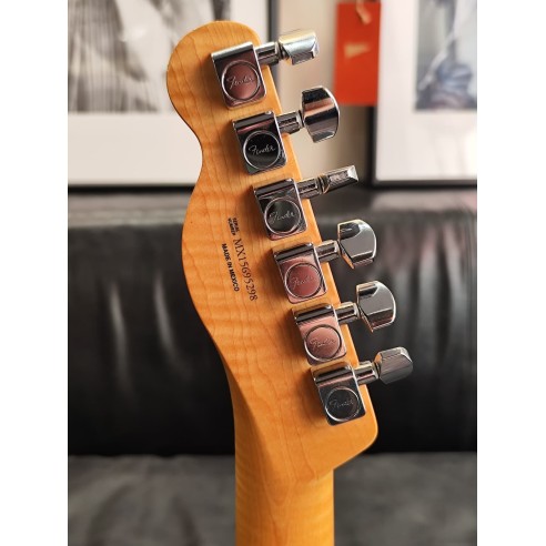Fender Telecaster Standard 2015 HH...