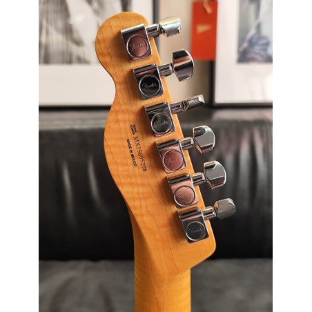 Fender Telecaster Standard 2015 HH Blk *Used