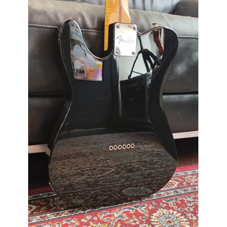 Fender Telecaster Standard 2015 HH Blk *Used