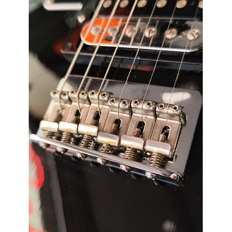 Fender Telecaster Standard 2015 HH Blk *Used