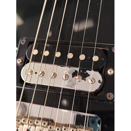 Fender Telecaster Standard 2015 HH Blk *Used