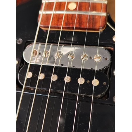 Fender Telecaster Standard 2015 HH Blk *Used