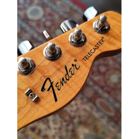 Fender Telecaster Standard 2015 HH Blk *Used