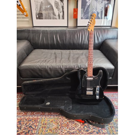 Fender Telecaster Standard 2015 HH Blk *Used