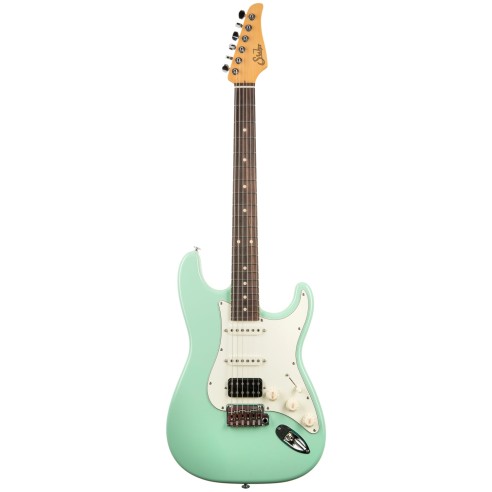 Suhr Classic S HSS RW Surf Green Suhr Classic S HSS RW Surf Green