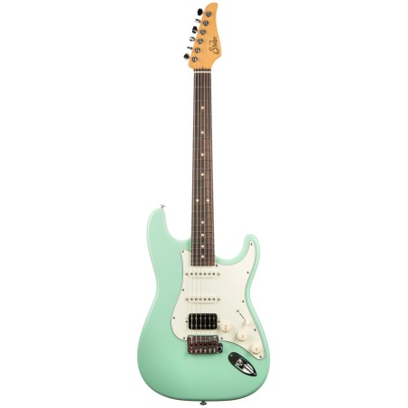 Suhr Classic S HSS RW Surf Green