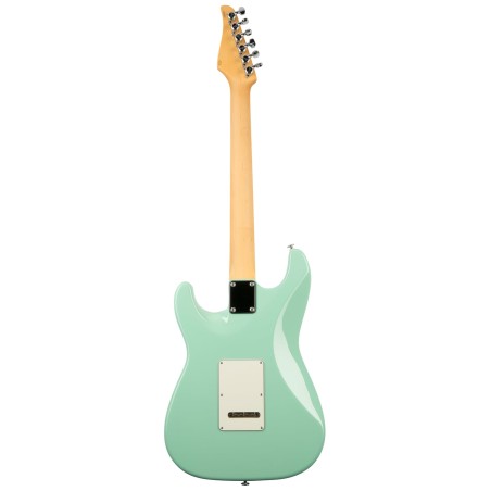 Suhr Classic S HSS RW Surf Green