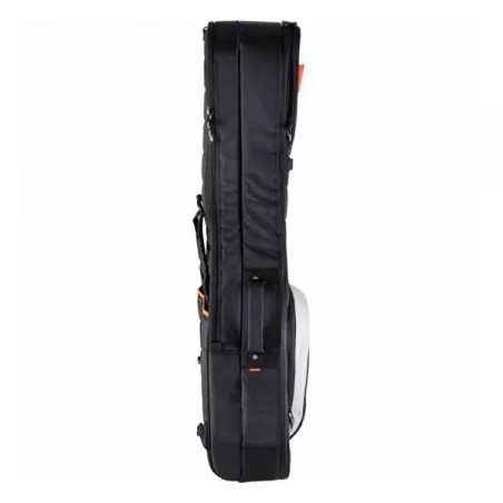 Mono Classic Dual Funda Semi-Hollow y Eléctrica, Negro