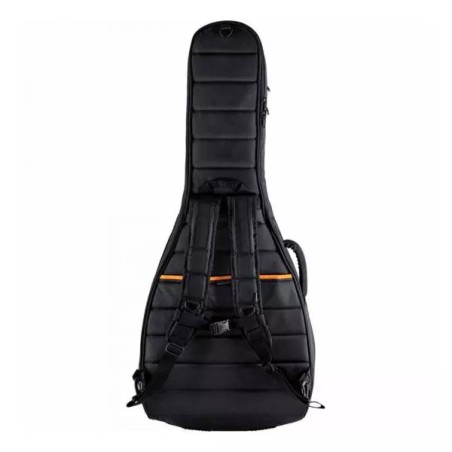 Mono Classic Dual Funda Semi-Hollow y Eléctrica, Negro