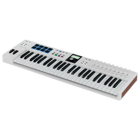 Arturia Keylab Essential 49 MK3 White Arturia Keylab Essential 49 MK3 White