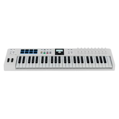 Arturia Keylab Essential 49 MK3 White Arturia Keylab Essential 49 MK3 White