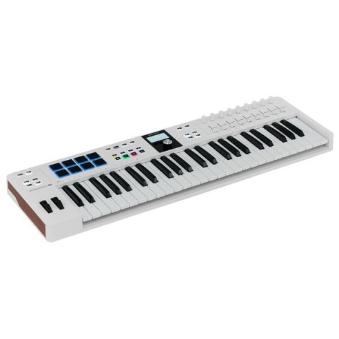 Arturia Keylab Essential 49 MK3 White Arturia Keylab Essential 49 MK3 White