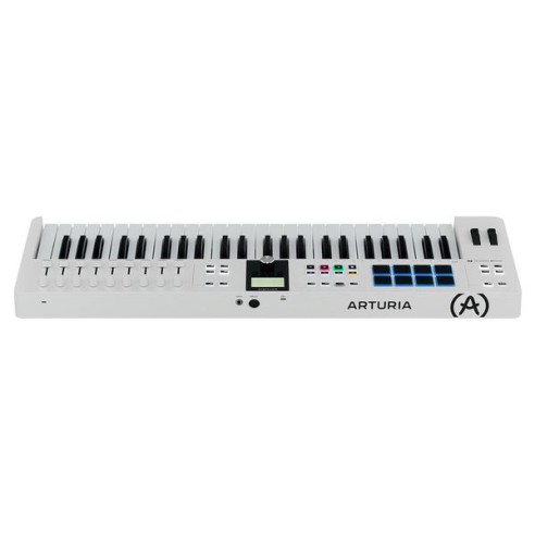 Arturia Keylab Essential 49 MK3 White Arturia Keylab Essential 49 MK3 White