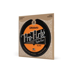 Daddario EJ-43 Light Cuerda...