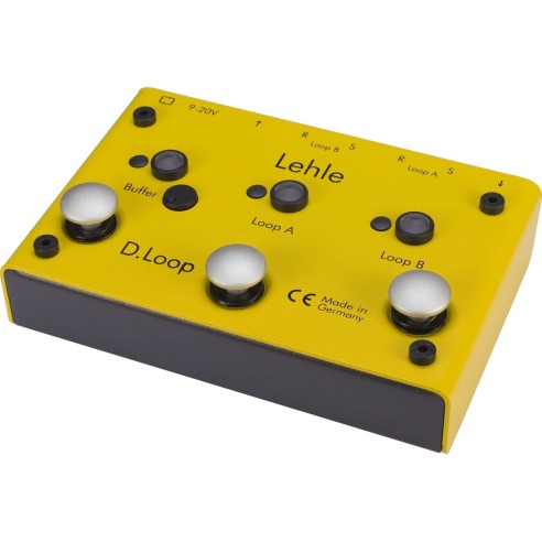 Lehle D.Loop SGOS