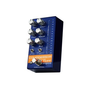 Empress Bass Compressor Blue