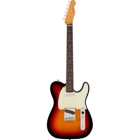 Fender Ltd. Vintera III Early 60s Telecaster Custom RW 3 Color Sunburst