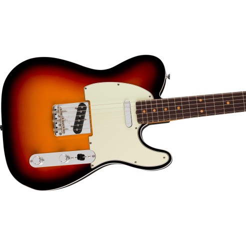 Fender Ltd. Vintera III Early 60s...