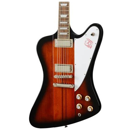 Epiphone Inspired by Gibson Firebird Vintage Sunburst