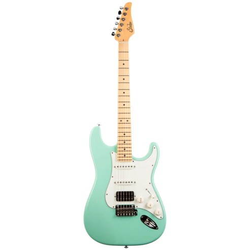 Suhr Classic S MP HSS Surf Green