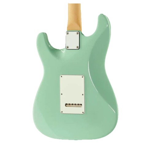 Suhr Classic S MP HSS Surf Green