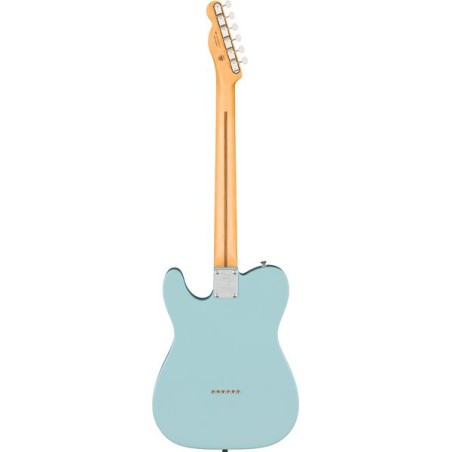 Fender 75th Anniv. Player II Telecaster RW Daphne Blue