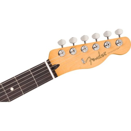Fender 75th Anniv. Player II Telecaster RW Daphne Blue