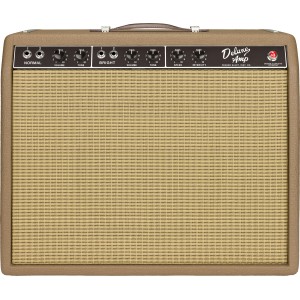 Fender 62 Deluxe Amp