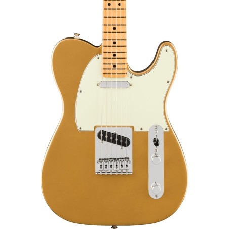 Fender 75th Anniv. Player II Telecaster MP Aztec Gold