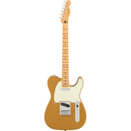 Fender 75th Anniv. Player II Telecaster MP Aztec Gold