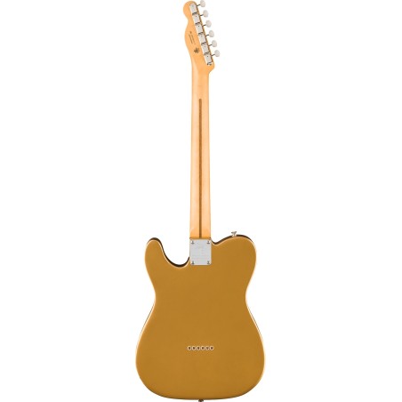 Fender 75th Anniv. Player II Telecaster MP Aztec Gold