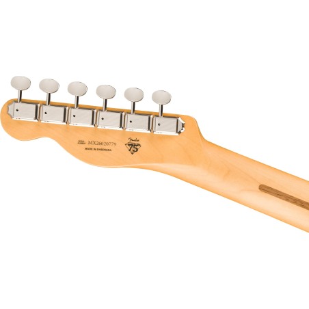 Fender 75th Anniv. Player II Telecaster MP Aztec Gold