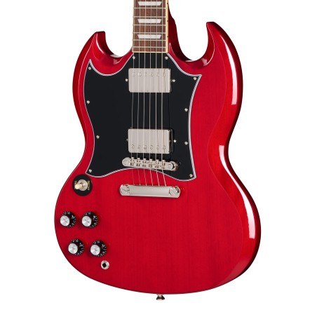 Epiphone SG Standard Cherry Left Hand