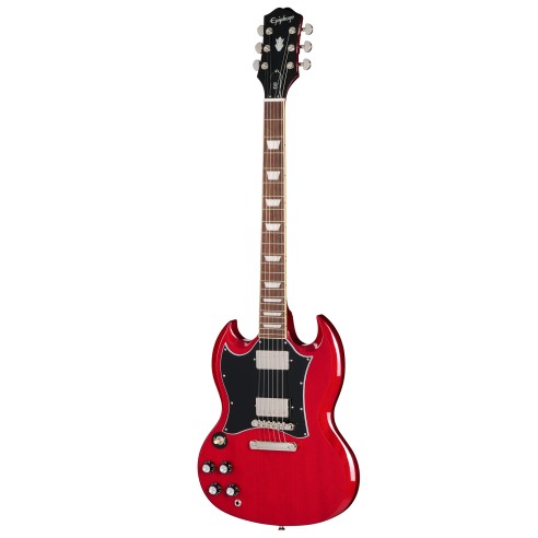 Epiphone SG Standard Cherry Left Hand Epiphone SG Standard Cherry Left Hand