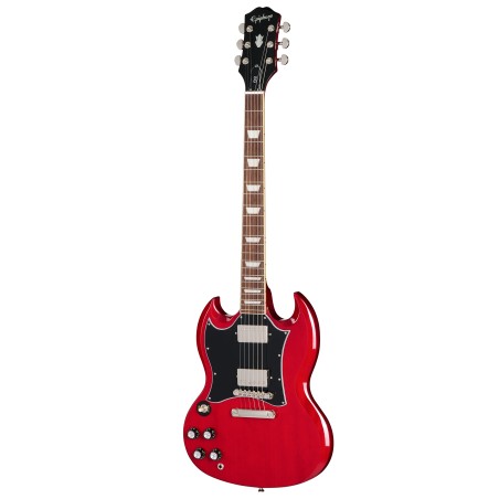 Epiphone SG Standard Cherry Left Hand