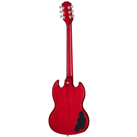 Epiphone SG Standard Cherry Left Hand