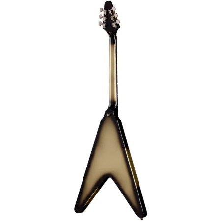 Epiphone Flying V 70s Silver Burst